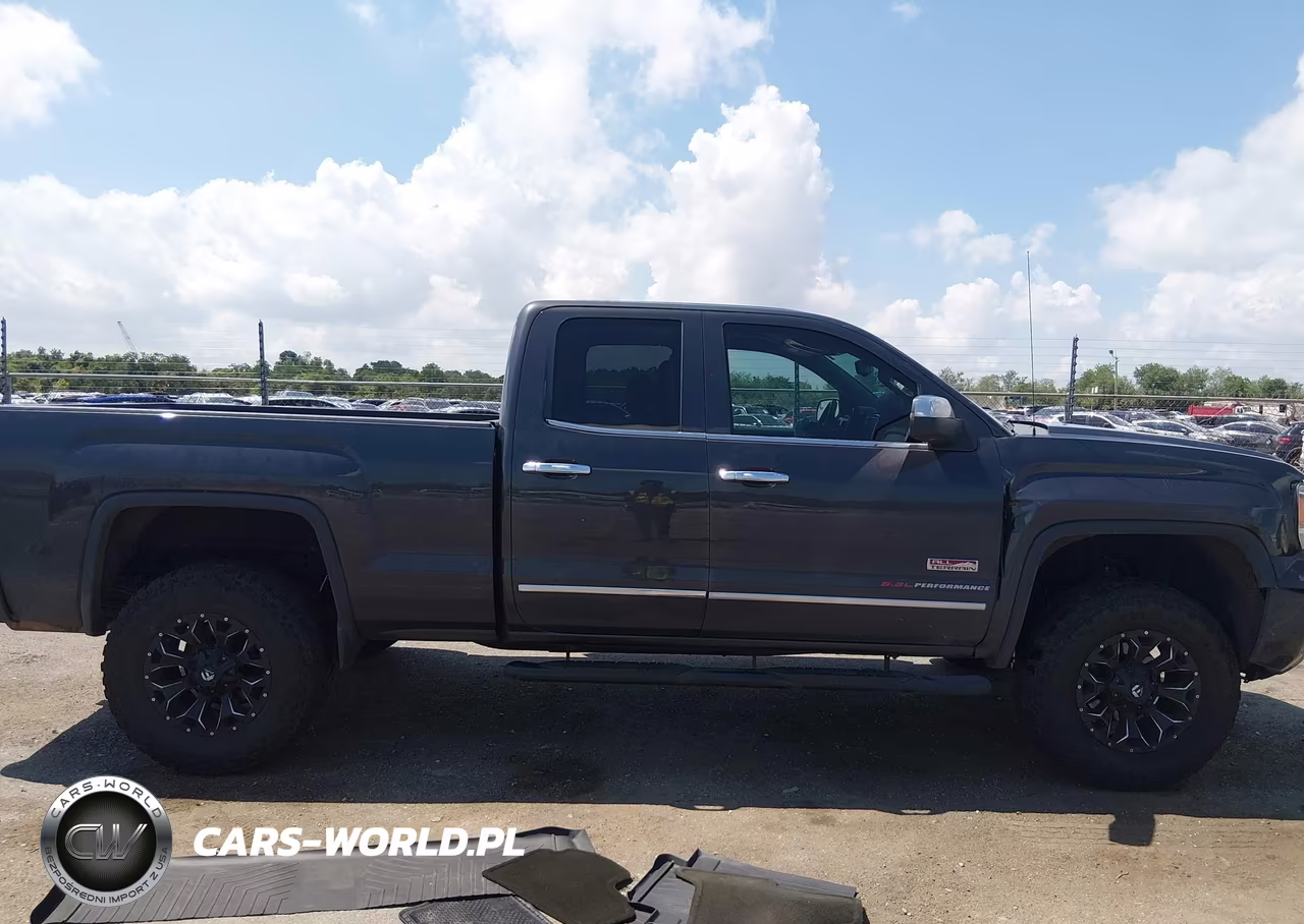 2015 GMC Sierra 1500 Sle VIN:1GTV2UEC9FZ179444 - 13