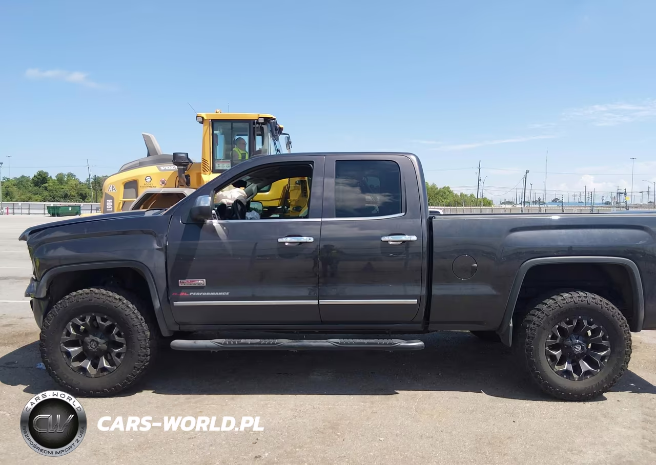 2015 GMC Sierra 1500 Sle VIN:1GTV2UEC9FZ179444 - 14