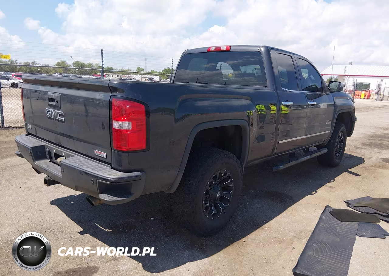 2015 GMC Sierra 1500 Sle VIN:1GTV2UEC9FZ179444 - 4