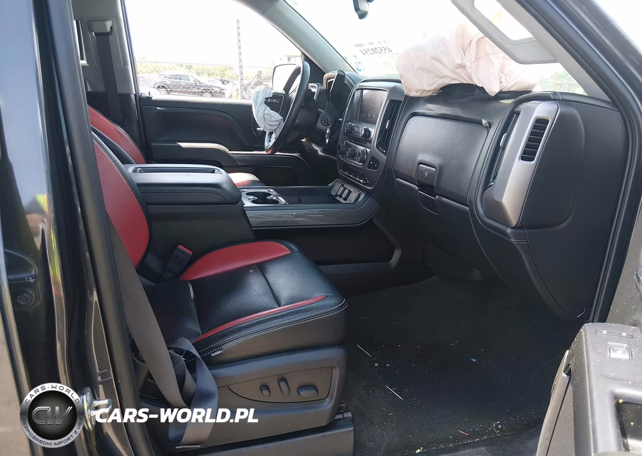 2015 GMC Sierra 1500 Sle VIN:1GTV2UEC9FZ179444 - 5