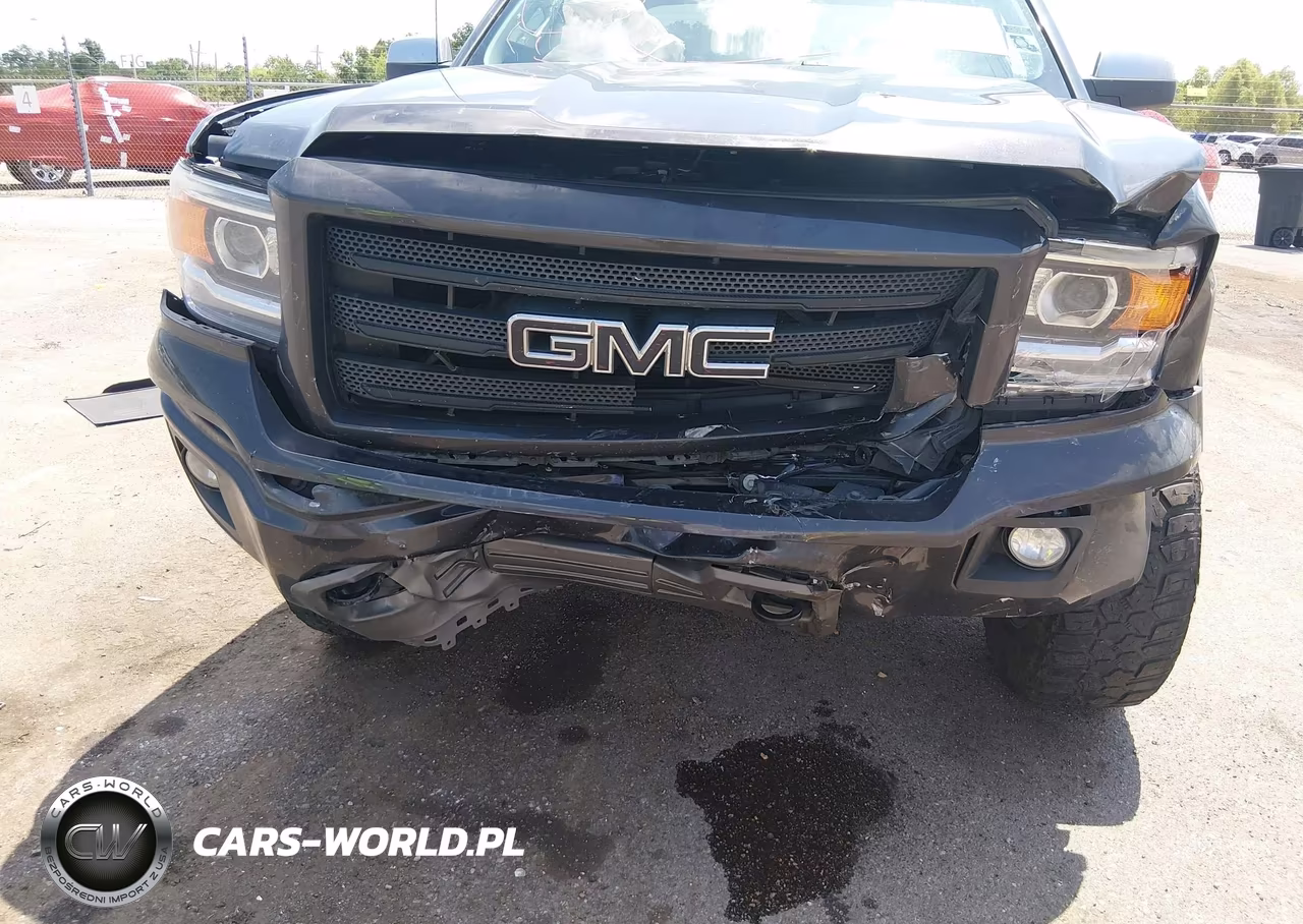 2015 GMC Sierra 1500 Sle VIN:1GTV2UEC9FZ179444 - 6