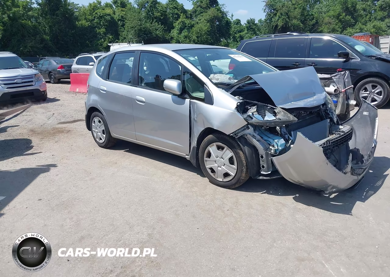 2013 Honda Fit – zdjęcie 1 z 17