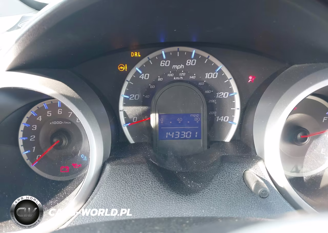 2013 Honda Fit VIN:JHMGE8H34DC052795 - 7