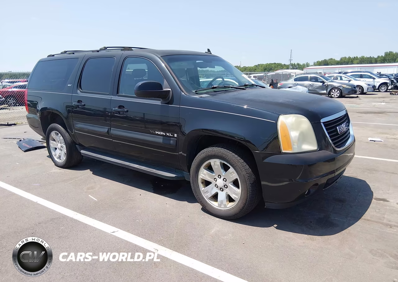 2007 GMC Yukon Xl 1500 Slt