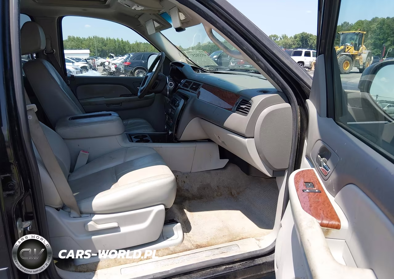 2007 GMC Yukon Xl 1500 Slt VIN:1GKFK16377R267691 - 5