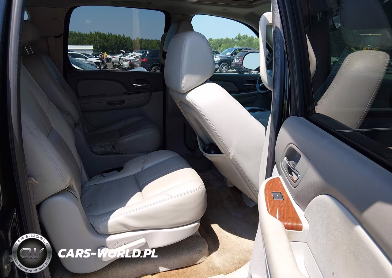 2007 GMC Yukon Xl 1500 Slt VIN:1GKFK16377R267691 - 8