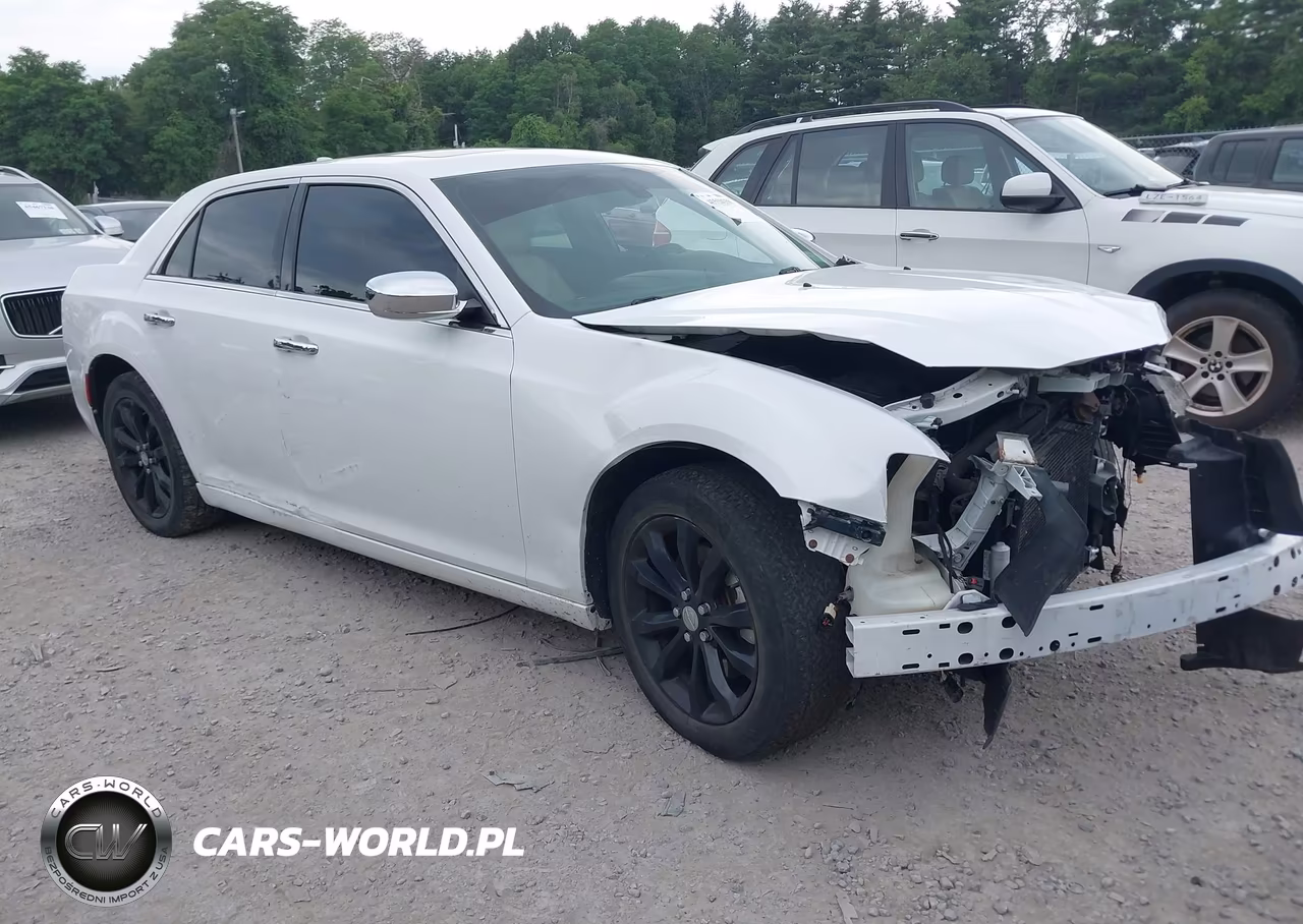 2015 Chrysler 300C Awd
