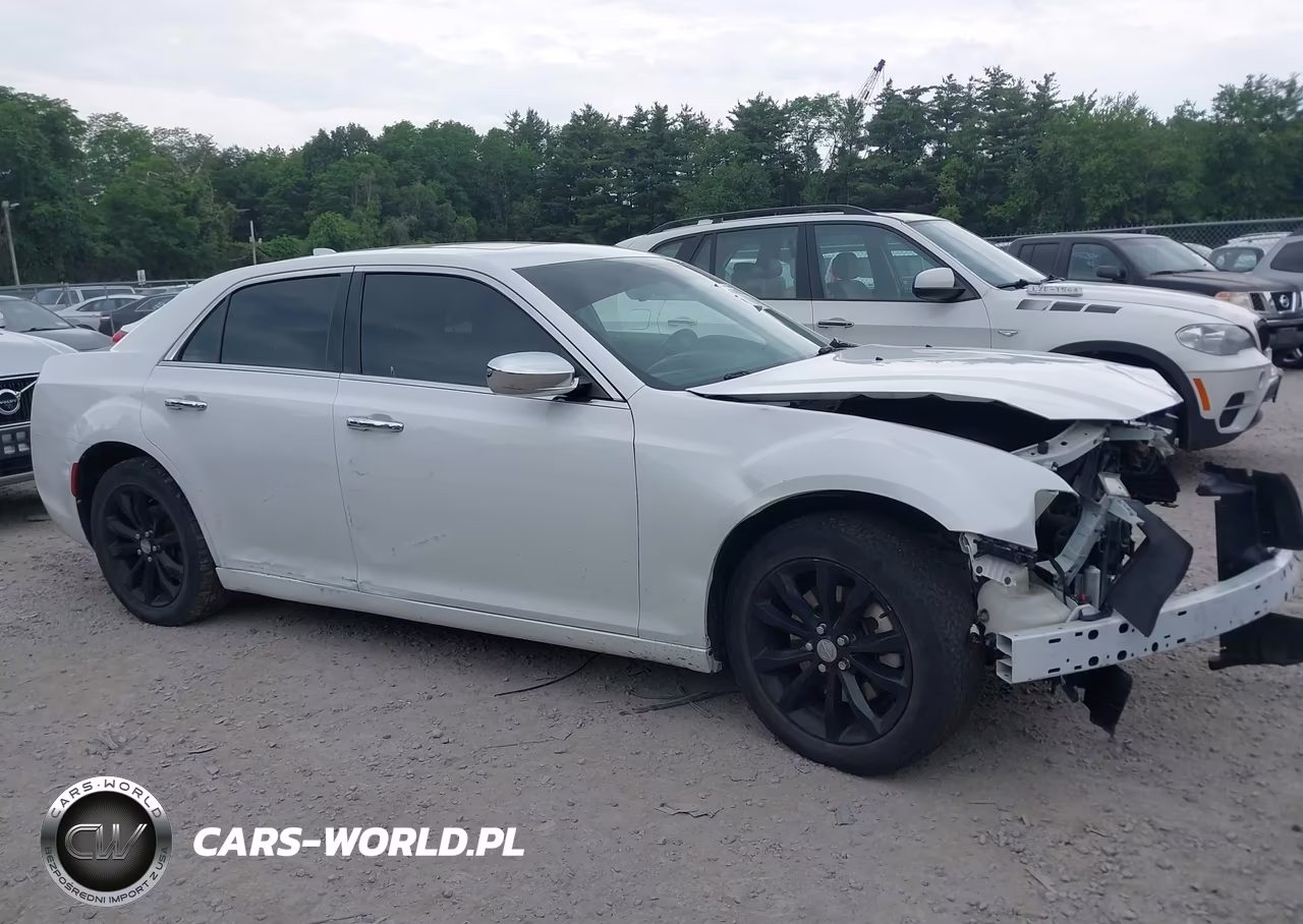 2015 Chrysler 300C Awd VIN:2C3CCAKG1FH781916 - 12