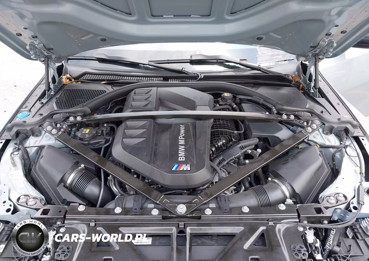 2022 BMW M3 Competition VIN:WBS33AY06NFM31308 - 10