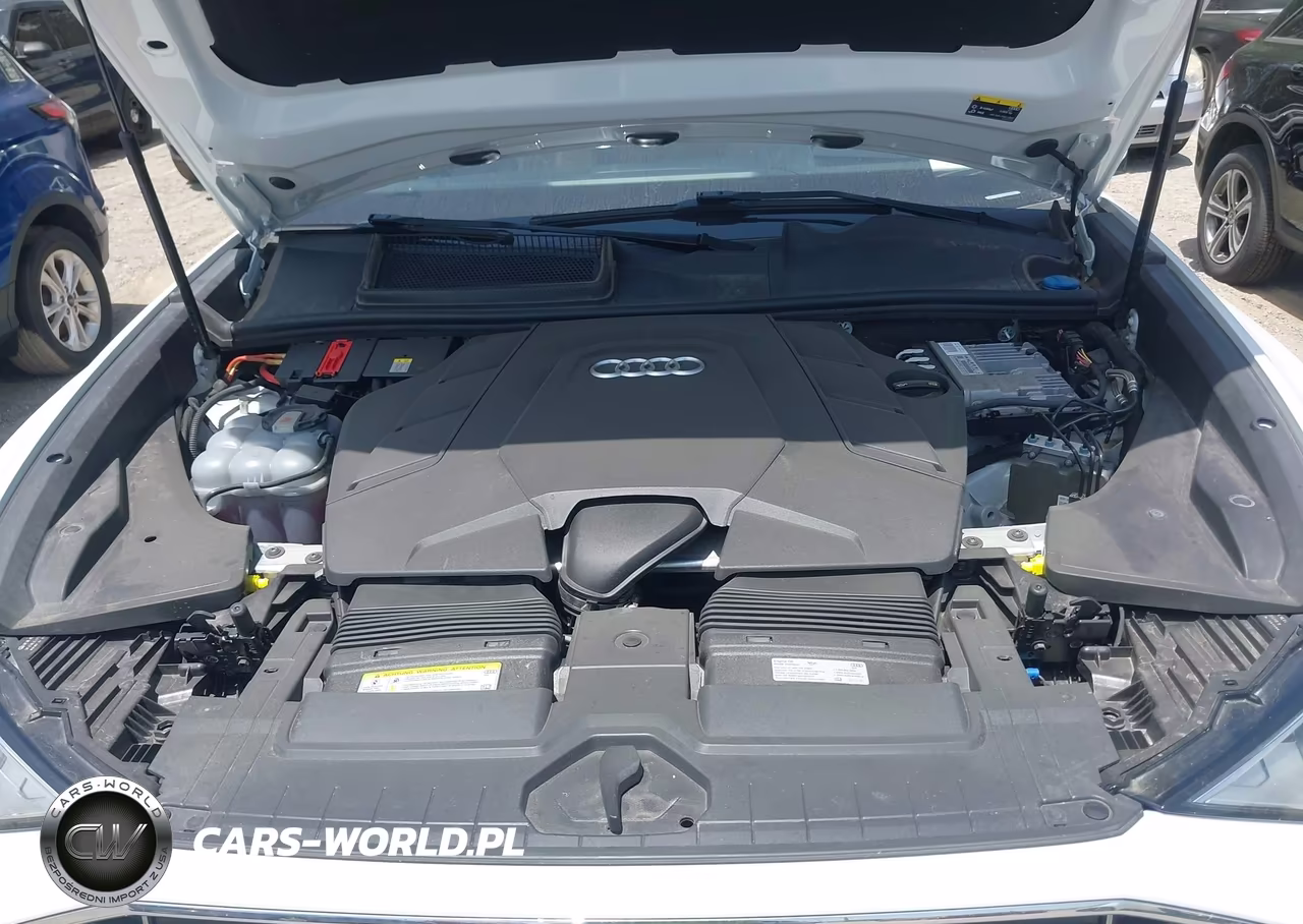2020 Audi Q8 Prestige 55 Tfsi Quattro Tiptronic VIN:WA1FVAF16LD000402 - 10