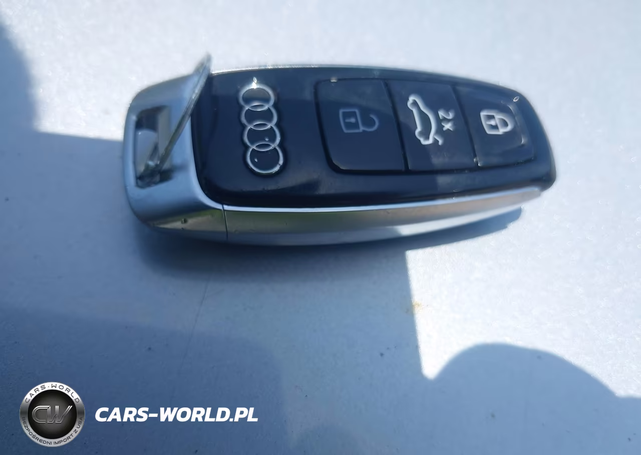 2020 Audi Q8 Prestige 55 Tfsi Quattro Tiptronic VIN:WA1FVAF16LD000402 - 11