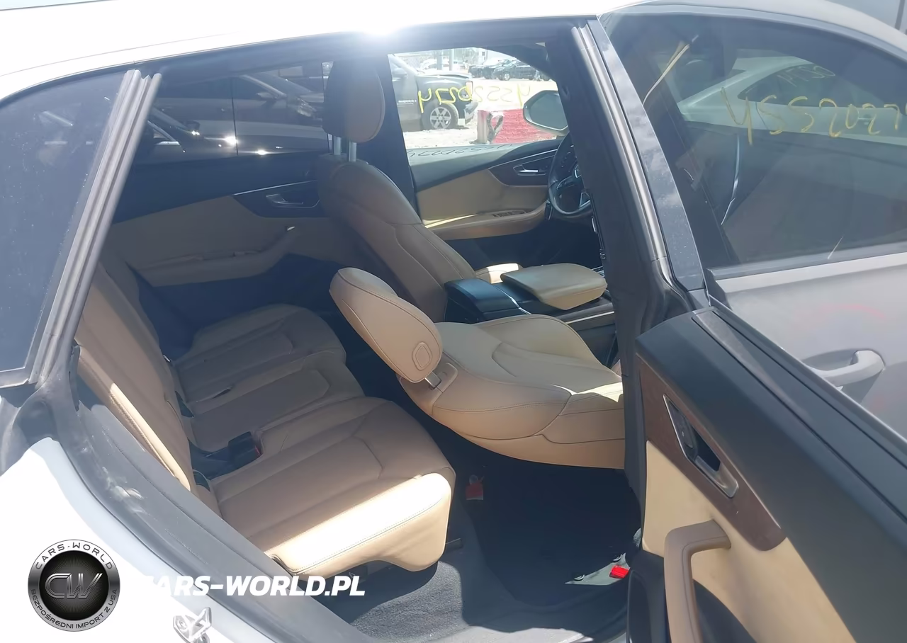 2020 Audi Q8 Prestige 55 Tfsi Quattro Tiptronic VIN:WA1FVAF16LD000402 - 8