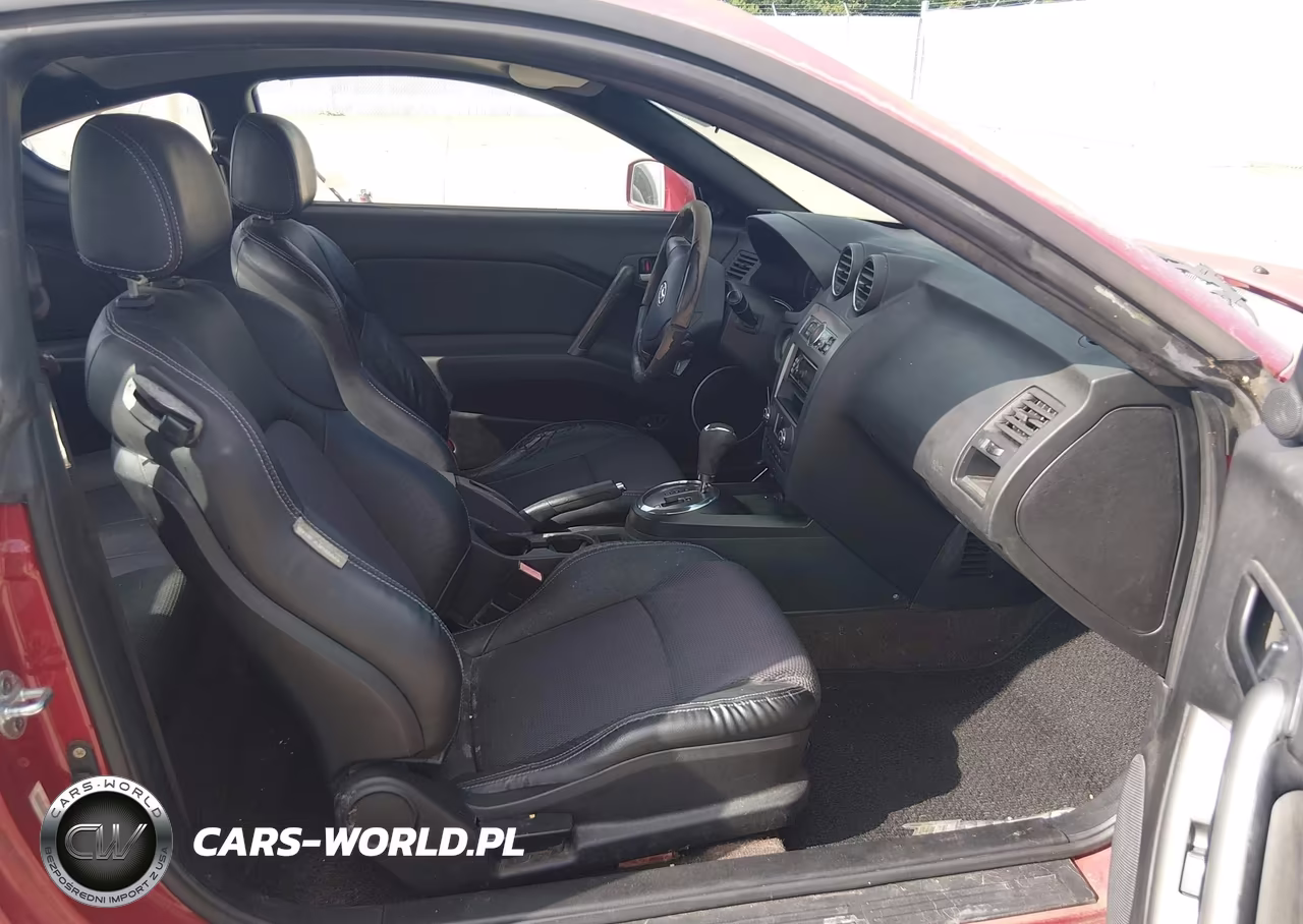 2008 Hyundai Tiburon Gt-Gt Limited-Se VIN:KMHHN66F58U276600 - 5