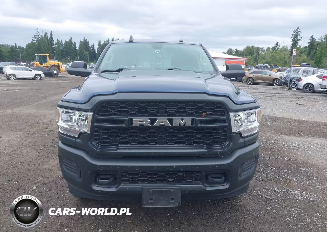 2020 Ram 2500 Tradesman 4X4 8' Box VIN:3C6UR5HJ5LG243232 - 12