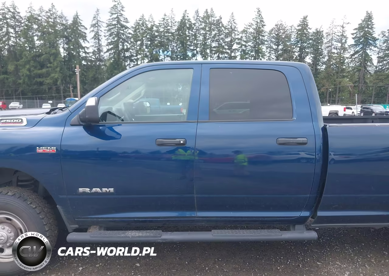 2020 Ram 2500 Tradesman 4X4 8' Box VIN:3C6UR5HJ5LG243232 - 14