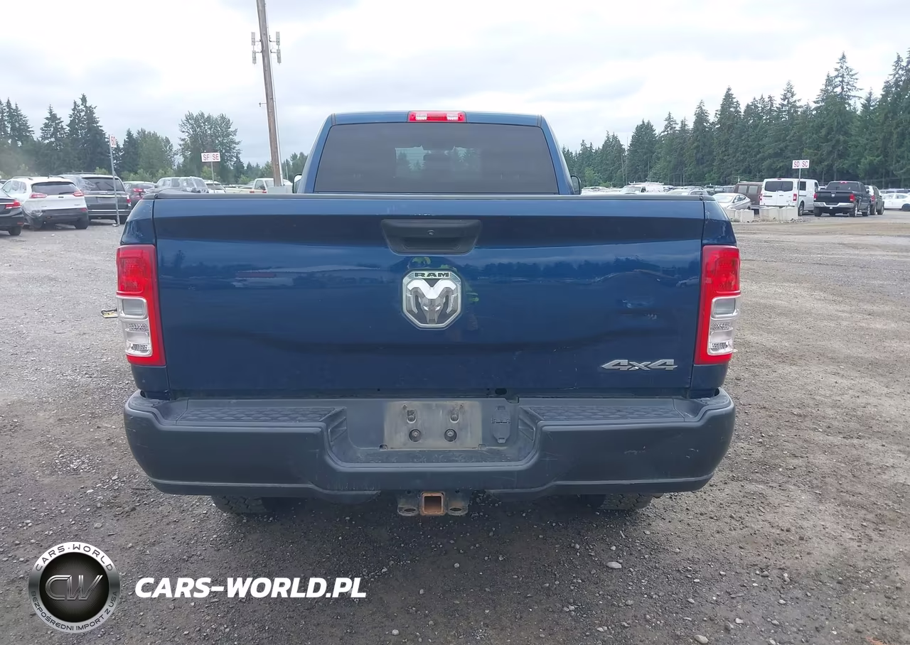 2020 Ram 2500 Tradesman 4X4 8' Box VIN:3C6UR5HJ5LG243232 - 16