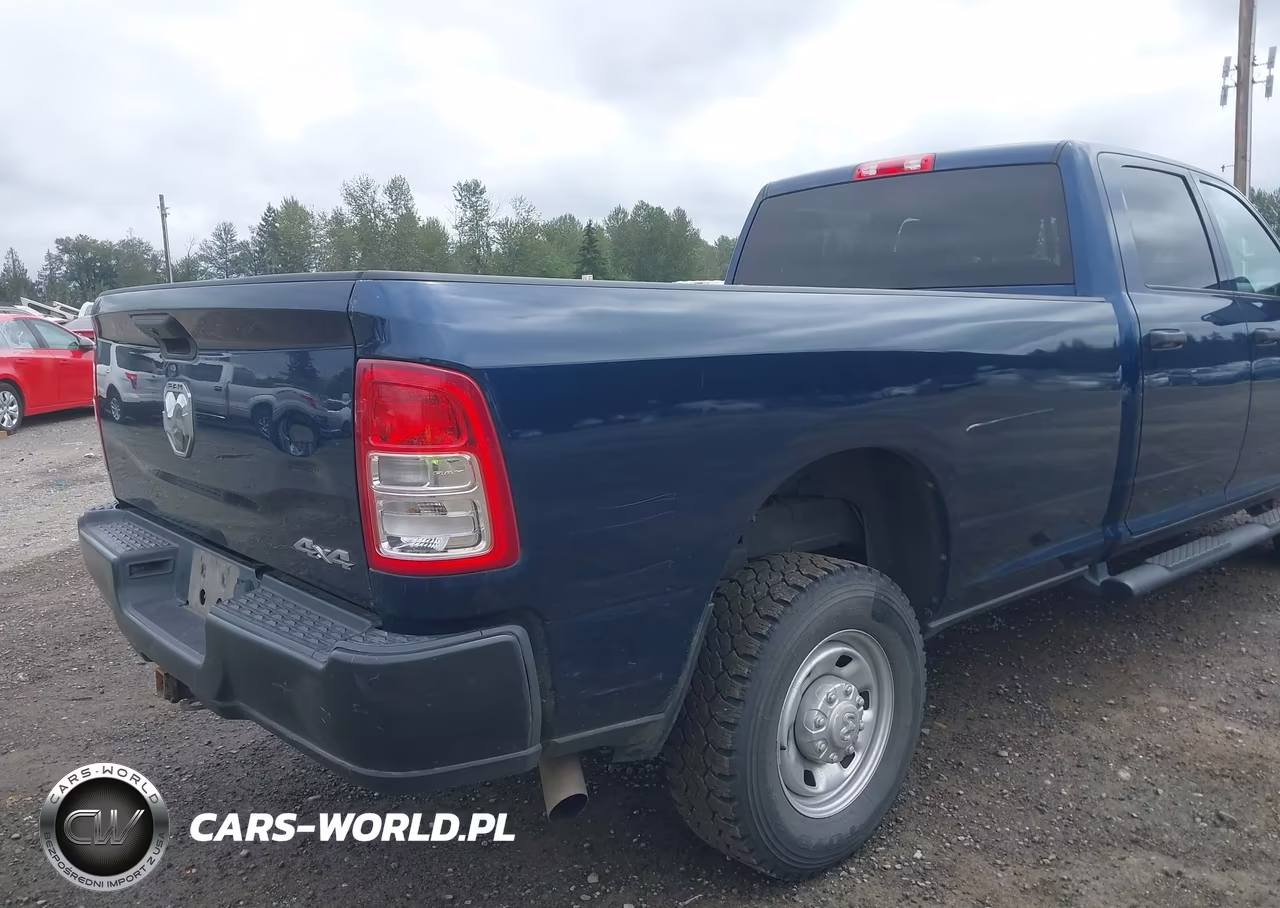 2020 Ram 2500 Tradesman 4X4 8' Box VIN:3C6UR5HJ5LG243232 - 6