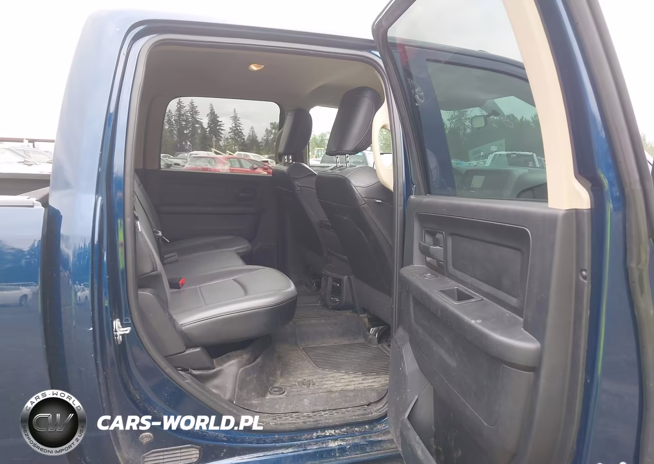 2020 Ram 2500 Tradesman 4X4 8' Box VIN:3C6UR5HJ5LG243232 - 8