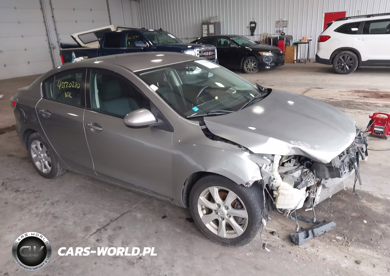 2010 Mazda Mazda3 I Touring