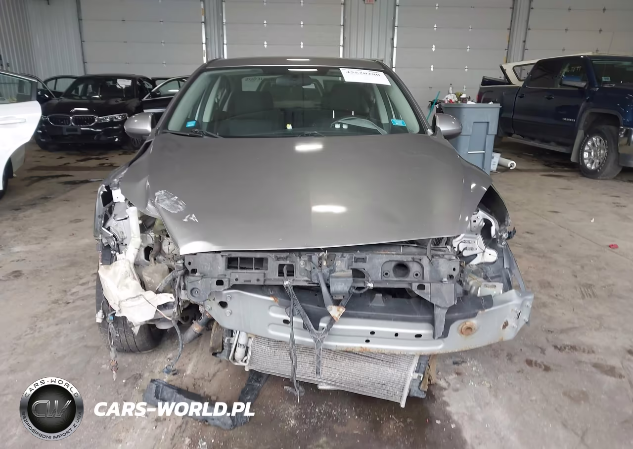 2010 Mazda Mazda3 I Touring VIN:JM1BL1SF9A1315754 - 13