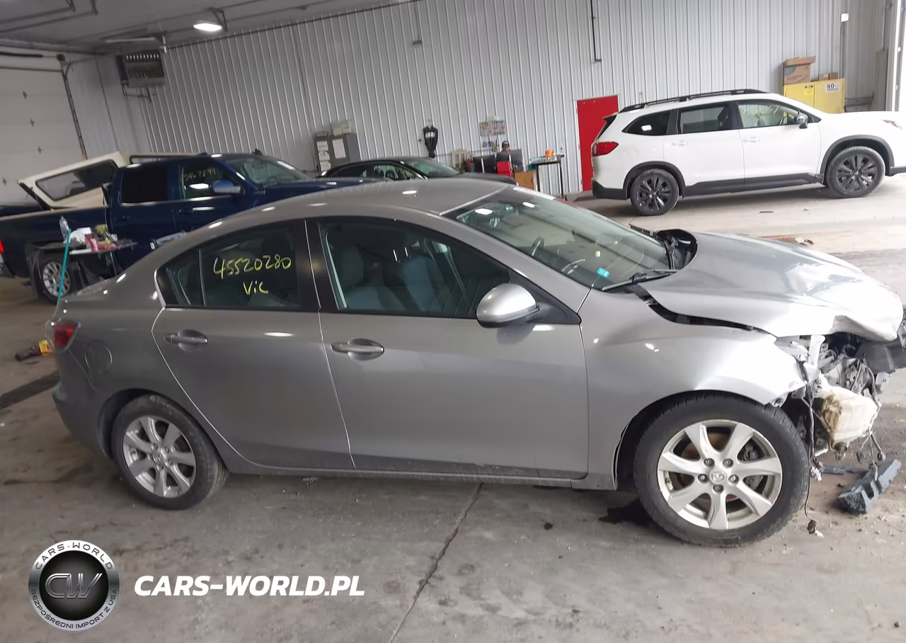 2010 Mazda Mazda3 I Touring VIN:JM1BL1SF9A1315754 - 14