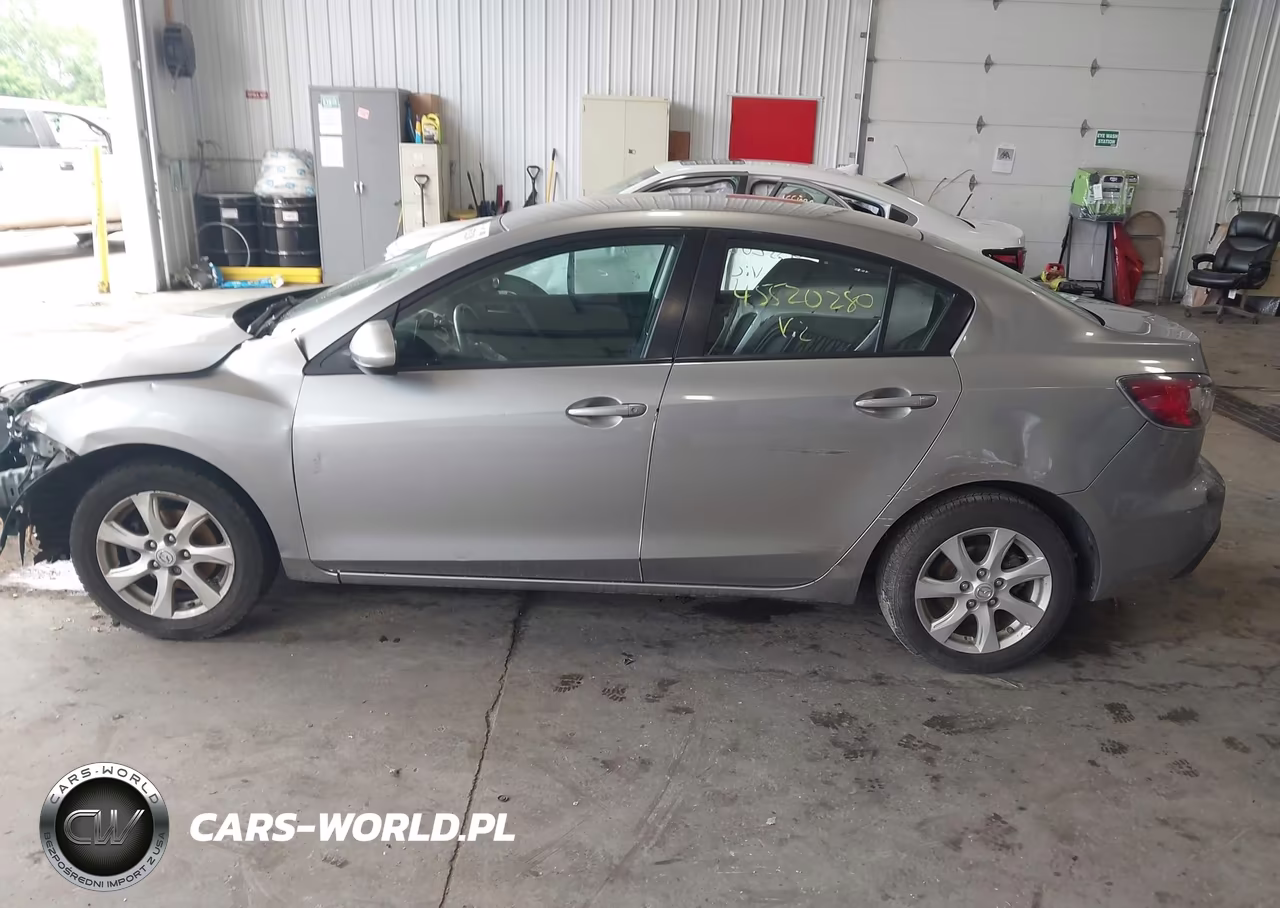 2010 Mazda Mazda3 I Touring VIN:JM1BL1SF9A1315754 - 15