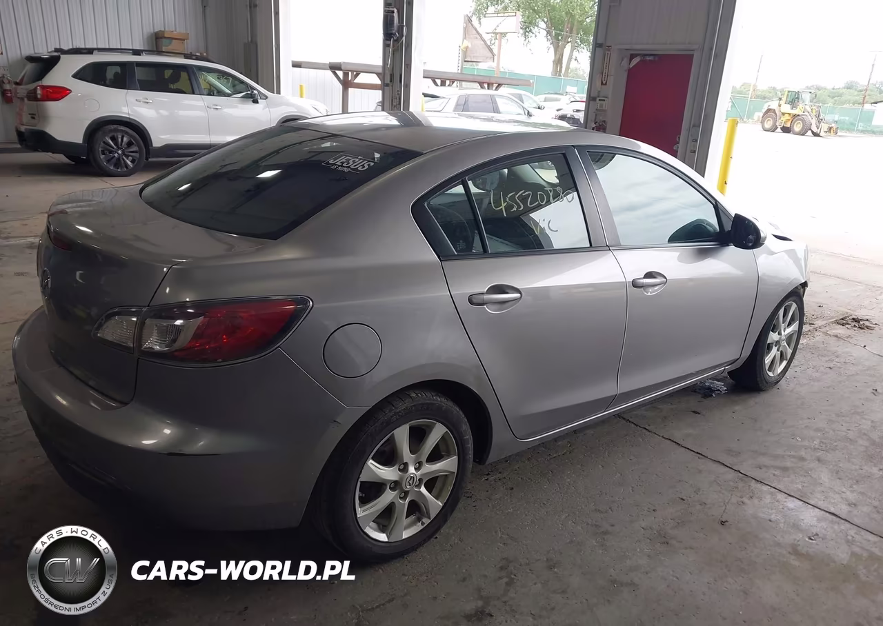 2010 Mazda Mazda3 I Touring VIN:JM1BL1SF9A1315754 - 4