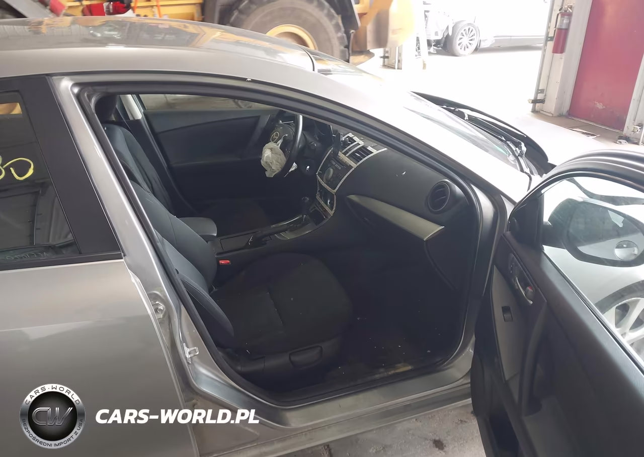 2010 Mazda Mazda3 I Touring VIN:JM1BL1SF9A1315754 - 5