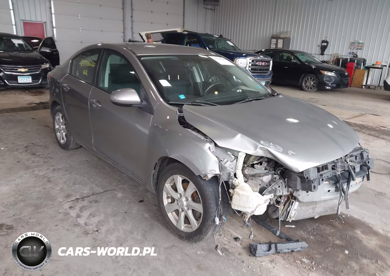 2010 Mazda Mazda3 I Touring VIN:JM1BL1SF9A1315754 - 6