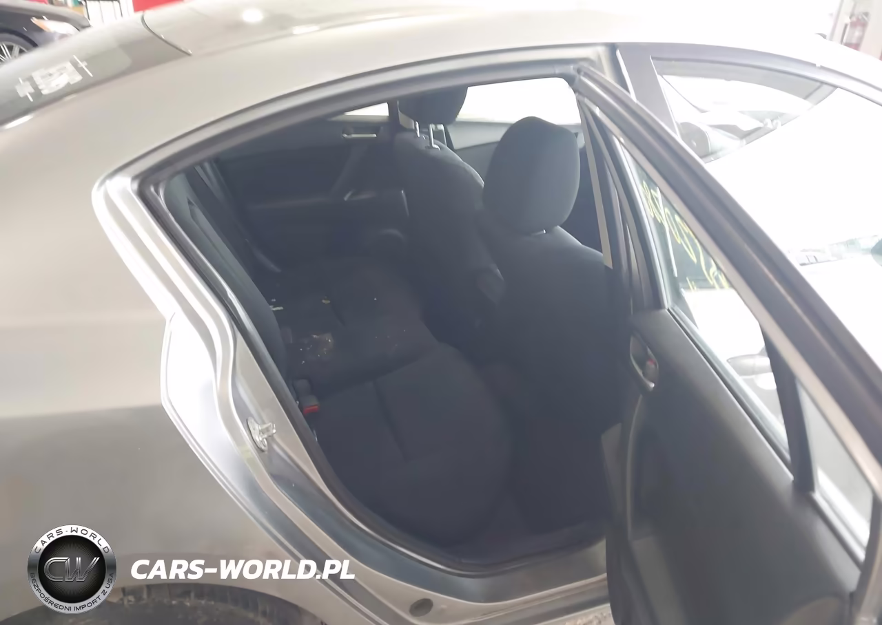 2010 Mazda Mazda3 I Touring VIN:JM1BL1SF9A1315754 - 8