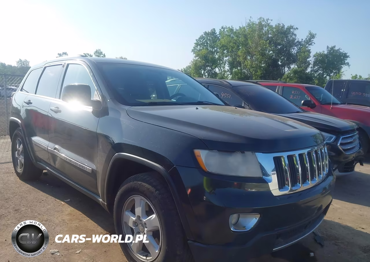 JEEP GRAND CHER