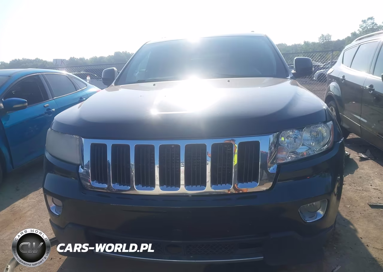 JEEP GRAND CHER VIN:1J4RR4GG4BC540423 - 12
