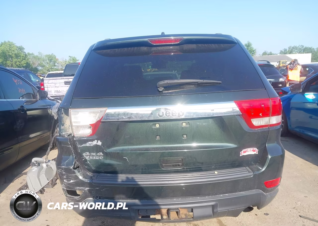 JEEP GRAND CHER VIN:1J4RR4GG4BC540423 - 16