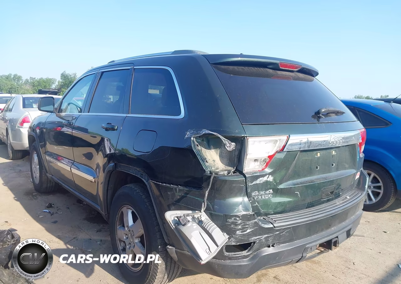 JEEP GRAND CHER VIN:1J4RR4GG4BC540423 - 3
