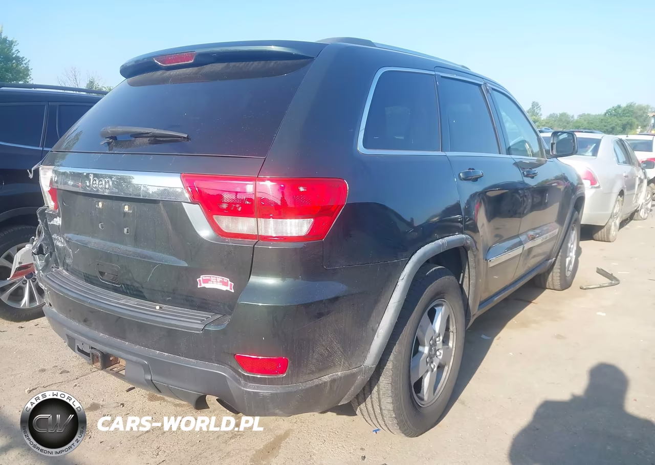 JEEP GRAND CHER VIN:1J4RR4GG4BC540423 - 4