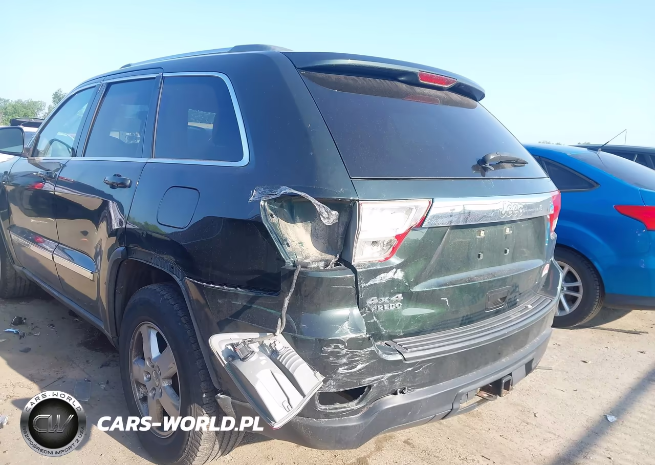 JEEP GRAND CHER VIN:1J4RR4GG4BC540423 - 6