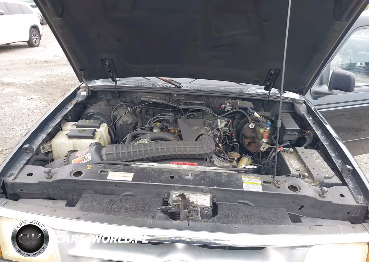 1997 Ford Ranger Splash-Stx-Xlt VIN:1FTCR15X8VTA20985 - 10