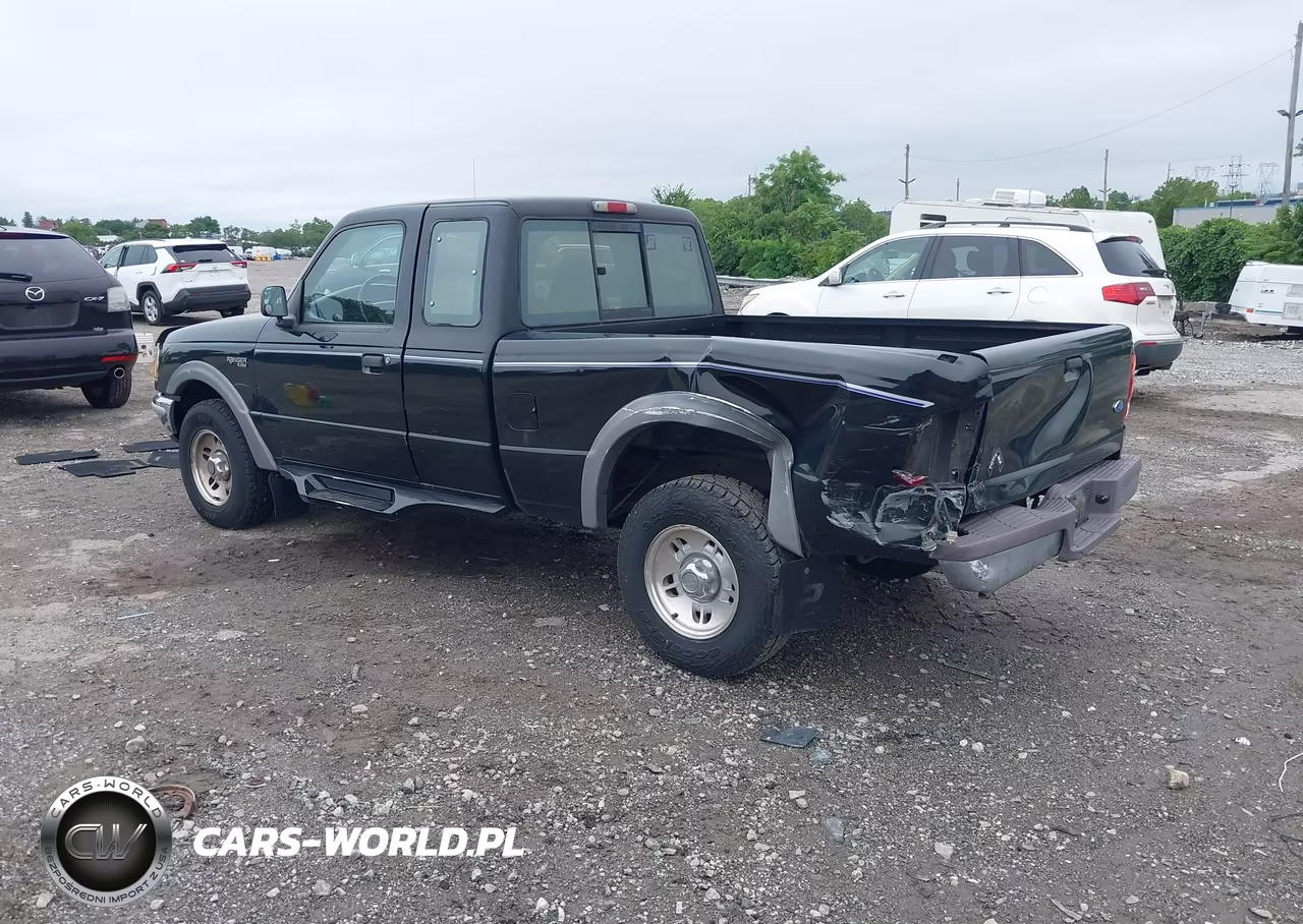 1997 Ford Ranger Splash-Stx-Xlt VIN:1FTCR15X8VTA20985 - 3
