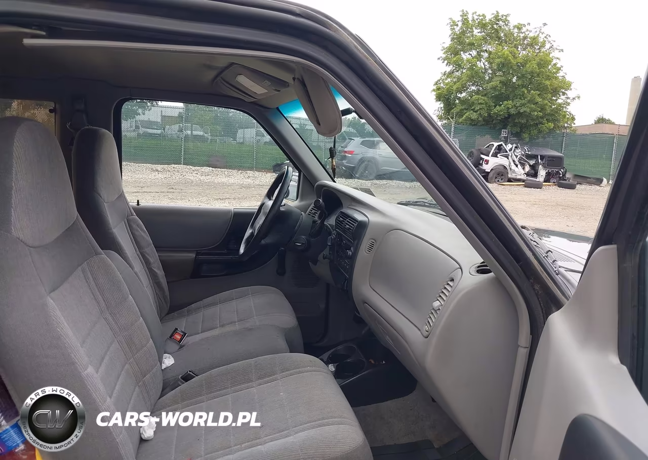 1997 Ford Ranger Splash-Stx-Xlt VIN:1FTCR15X8VTA20985 - 5