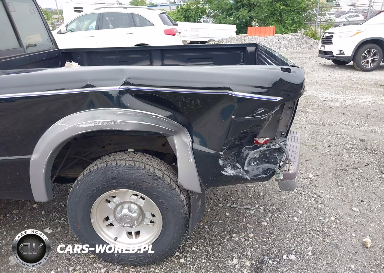 1997 Ford Ranger Splash-Stx-Xlt VIN:1FTCR15X8VTA20985 - 6