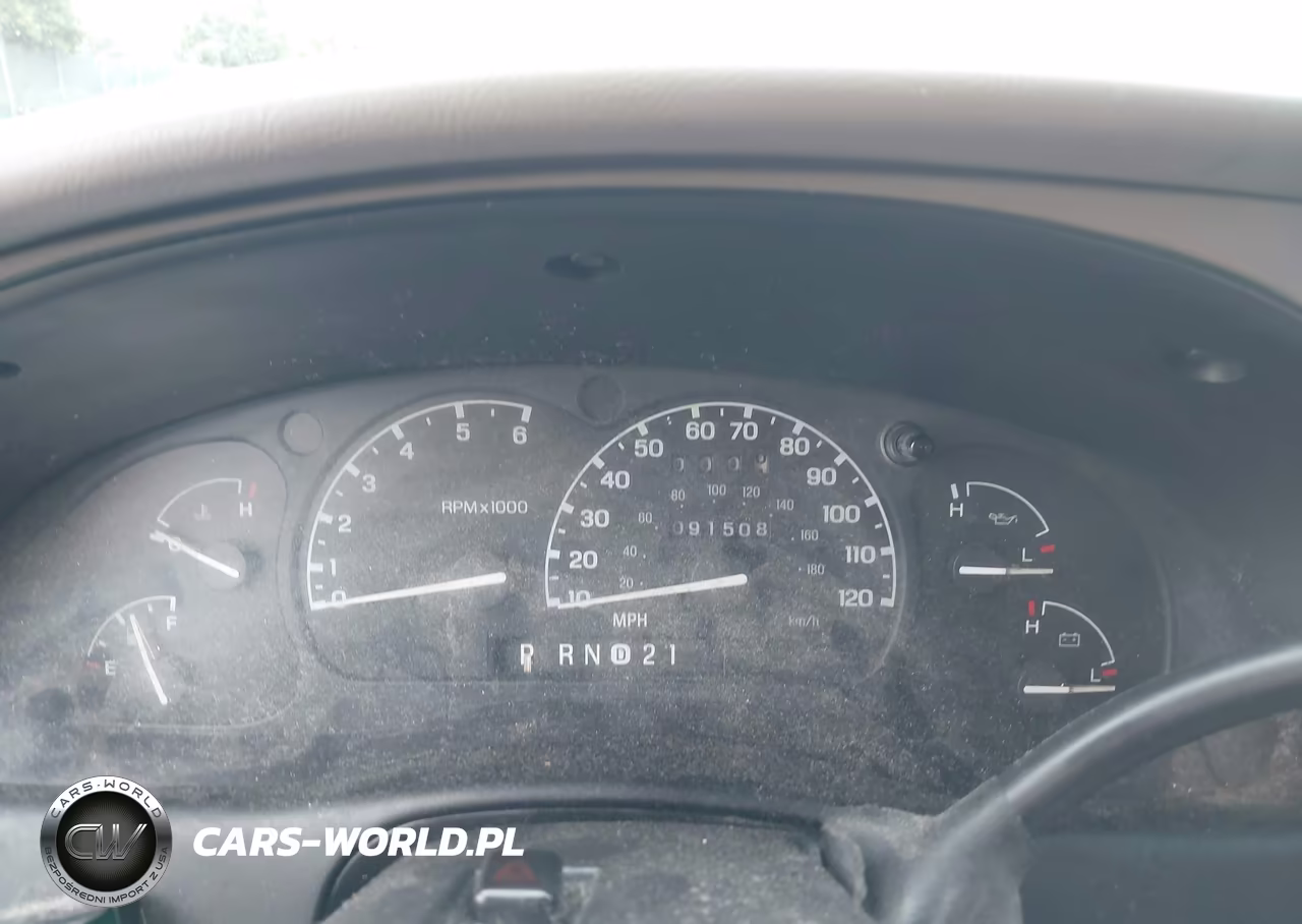1997 Ford Ranger Splash-Stx-Xlt VIN:1FTCR15X8VTA20985 - 7