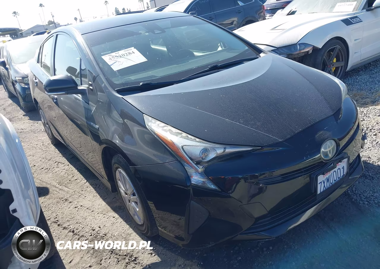 2017 Toyota Prius Two – zdjęcie 1 z 19
