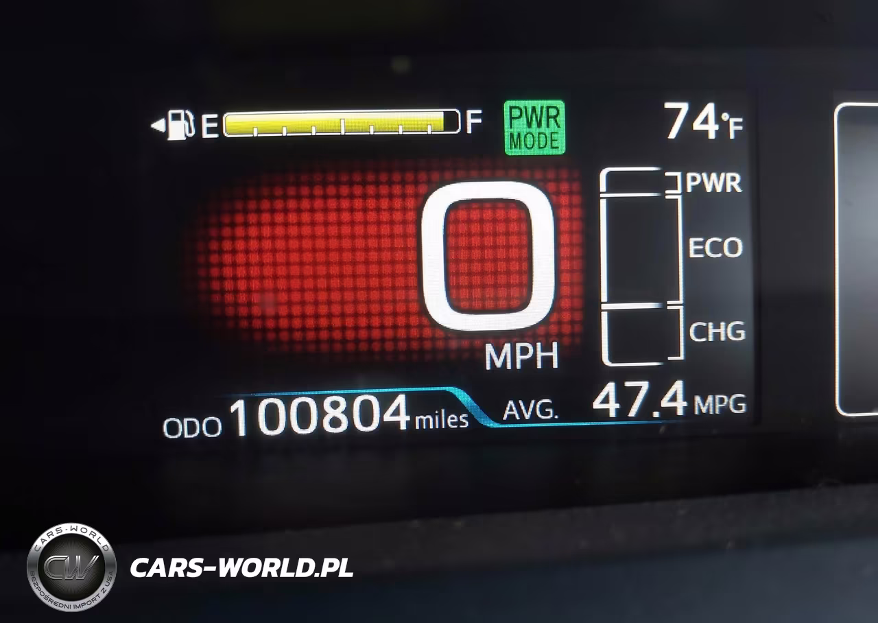 2017 Toyota Prius Two VIN:JTDKBRFU1H3553266 - 15