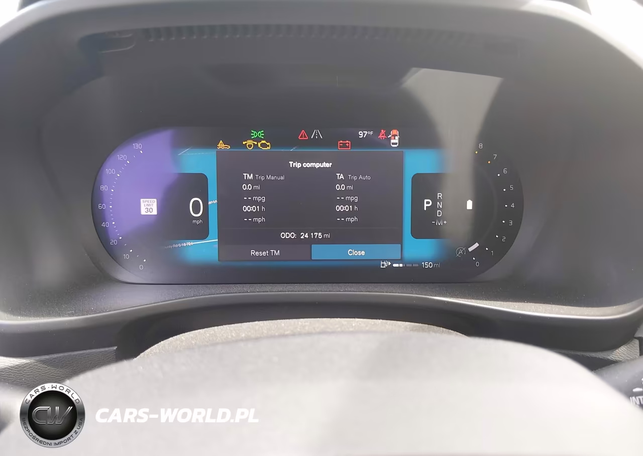 2025 Volvo Xc40 B5 Plus Bright Theme VIN:YV4L12UEXS2509884 - 7
