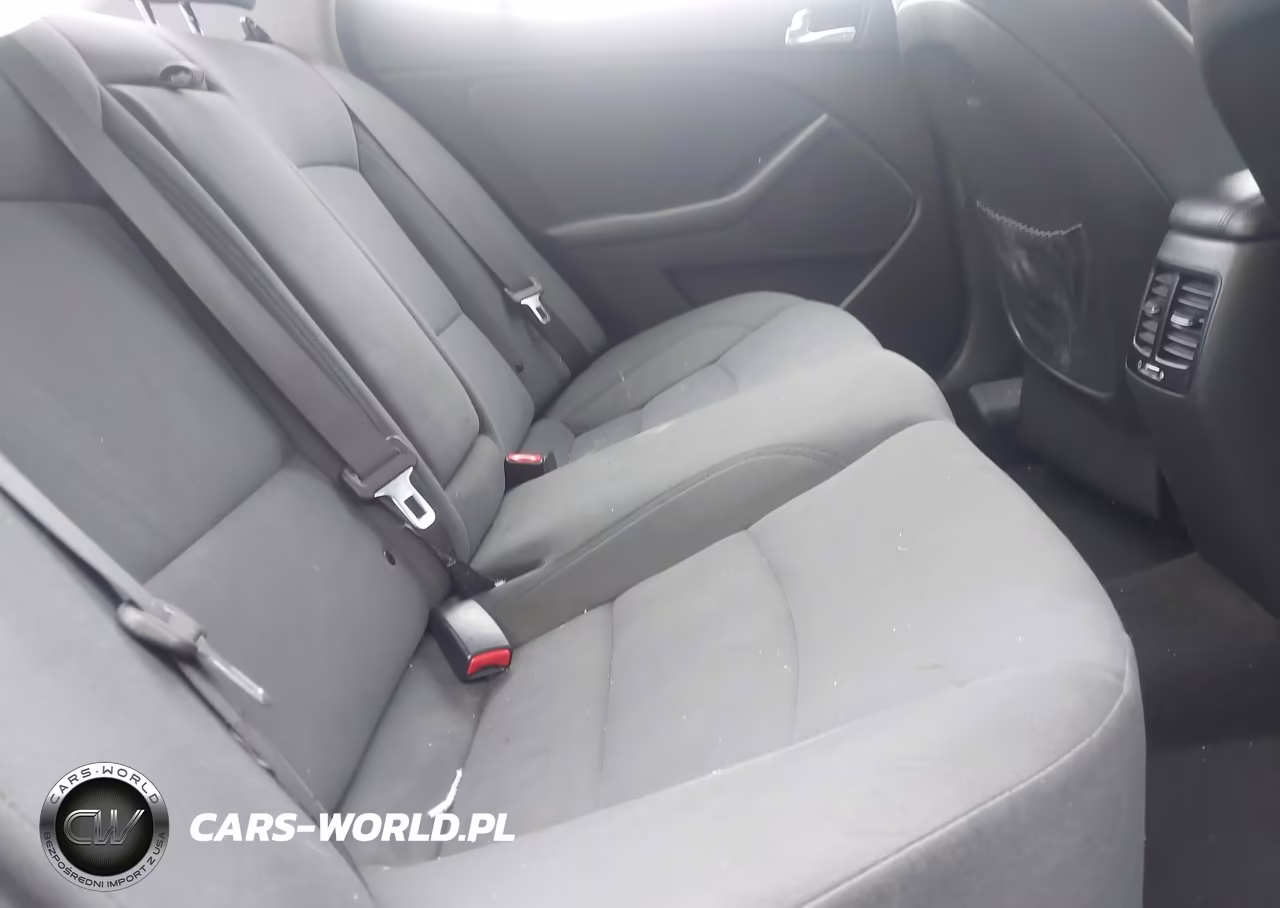 2014 Kia Optima Hybrid Lx VIN:KNAGM4AD0E5075462 - 8