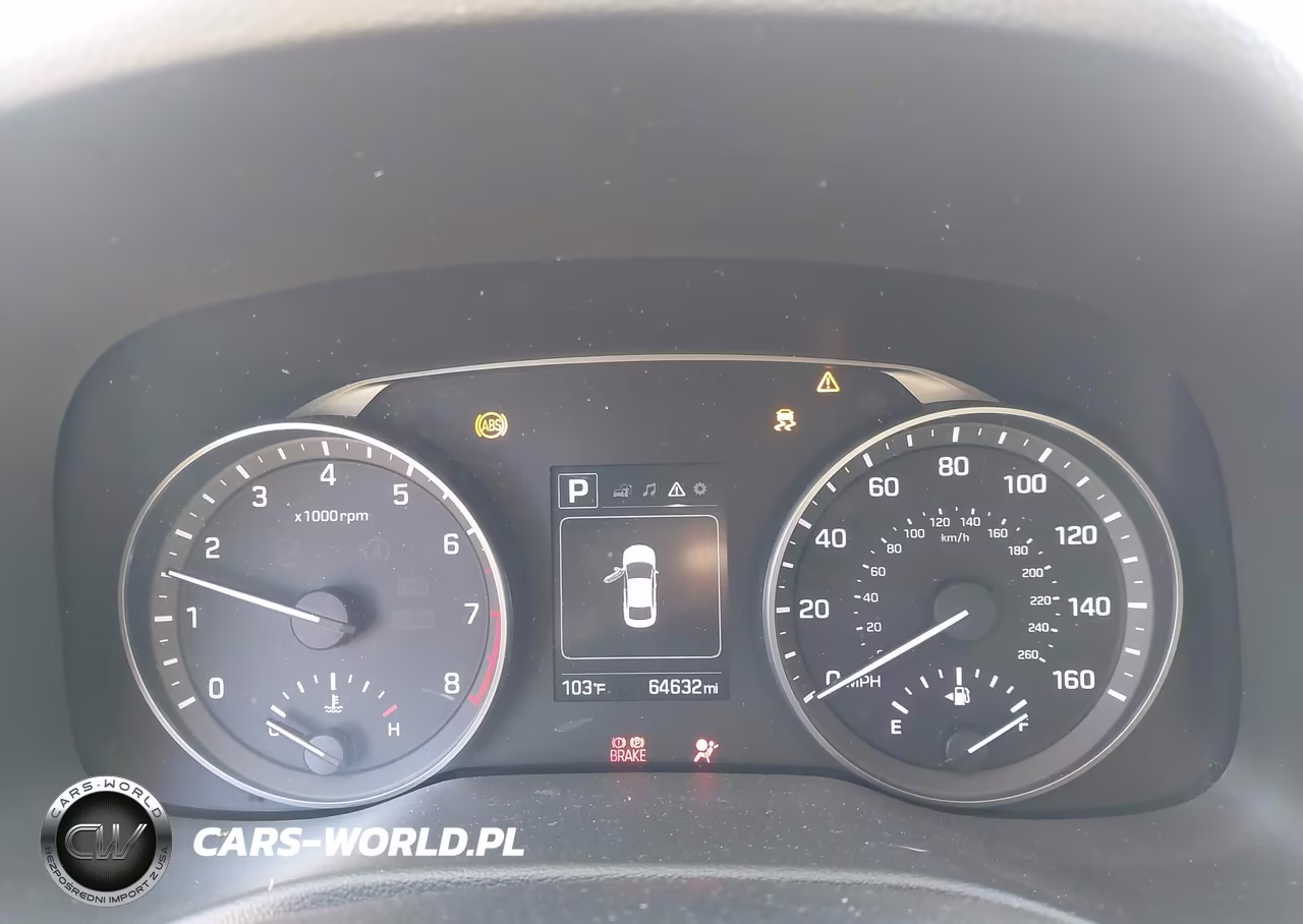 2018 Hyundai Elantra Sel VIN:5NPD84LF3JH223896 - 7