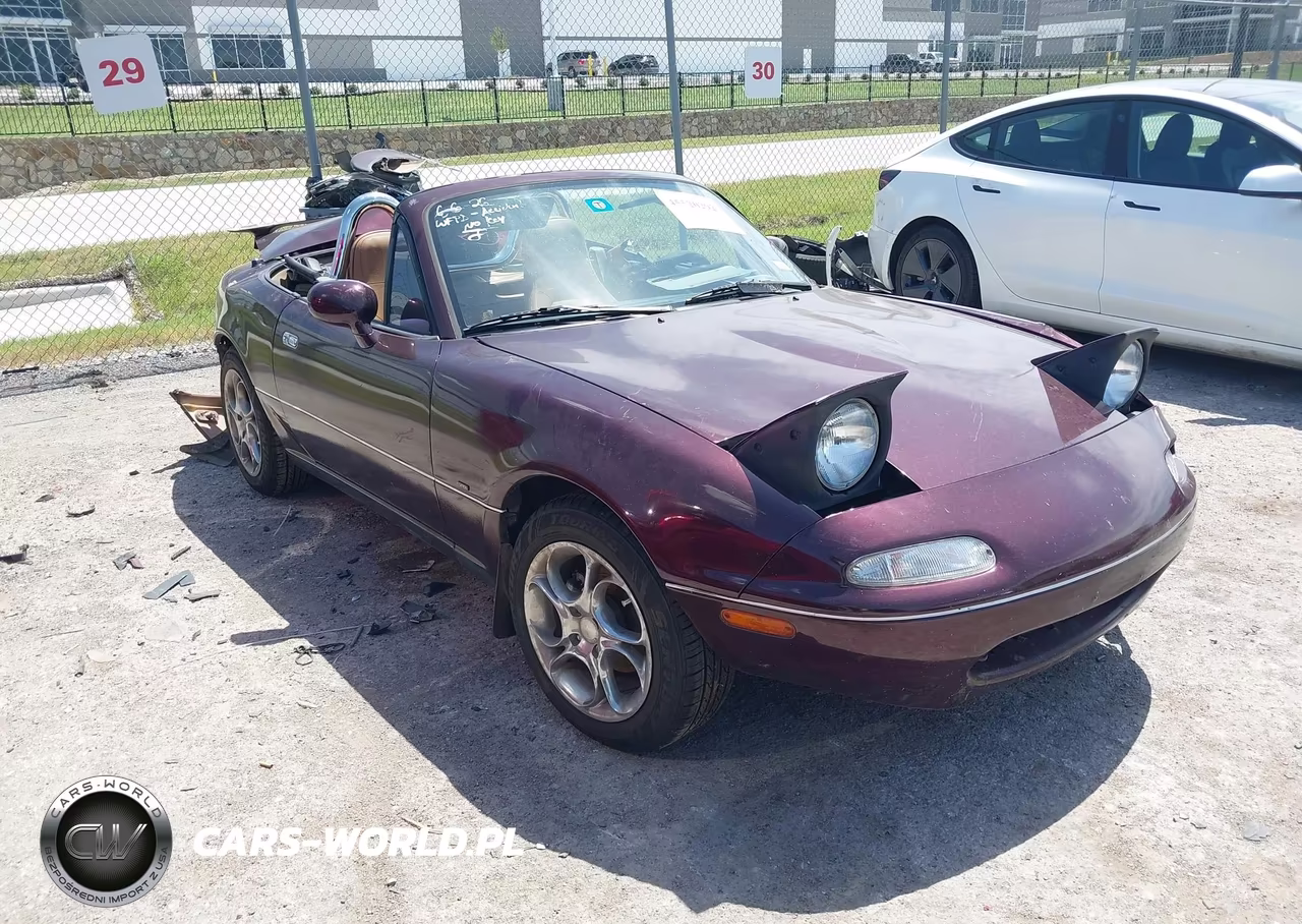 1995 Mazda Mx-5 Miata