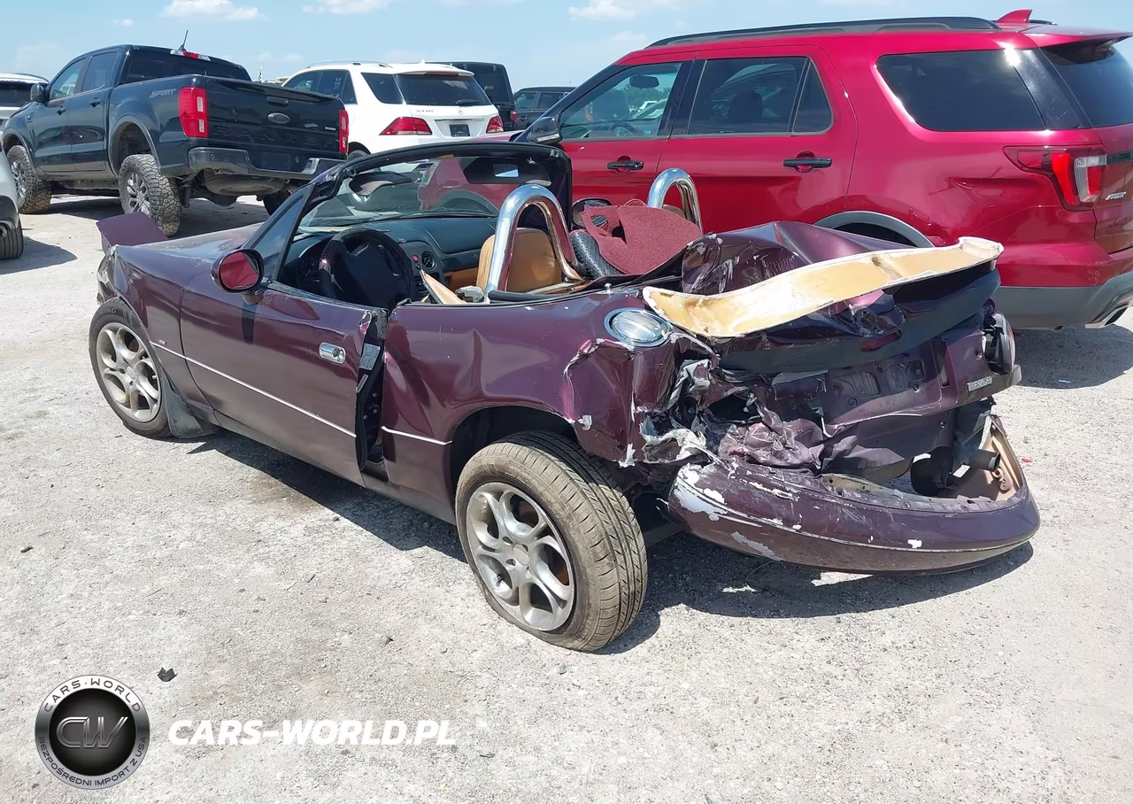 1995 Mazda Mx-5 Miata VIN:JM1NA3534S0608436 - 3