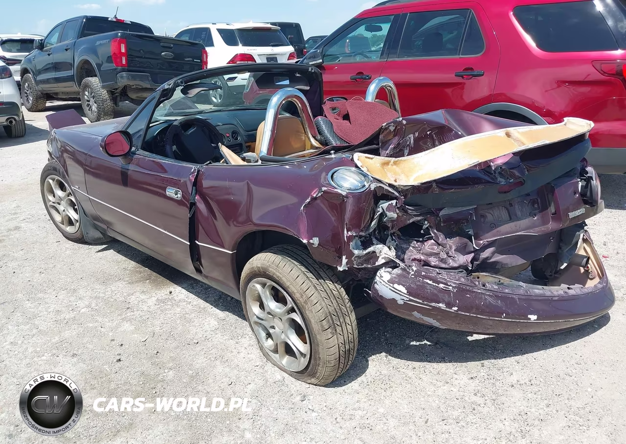 1995 Mazda Mx-5 Miata VIN:JM1NA3534S0608436 - 6
