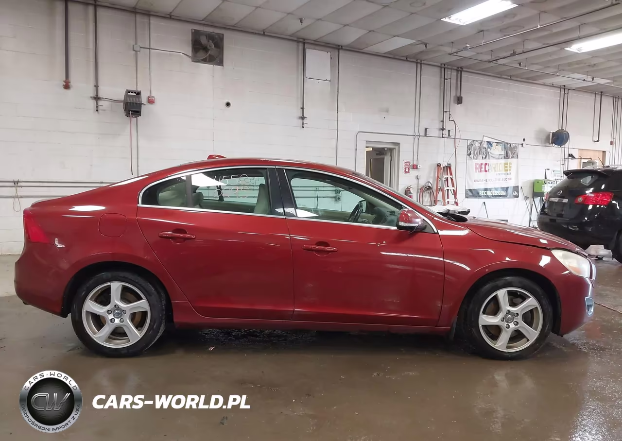 2012 Volvo S60 T5 VIN:YV1622FS2C2106817 - 13